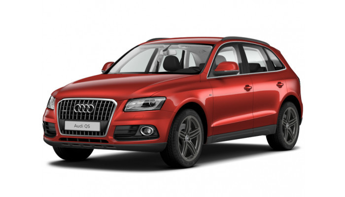Автостелки Audi Q5 (2012-2017)