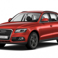 Автостелки Audi Q5 (2012-2017)