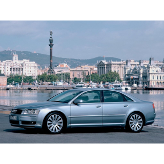 Автостелки Audi A8 D3/E4 (2002-2009)