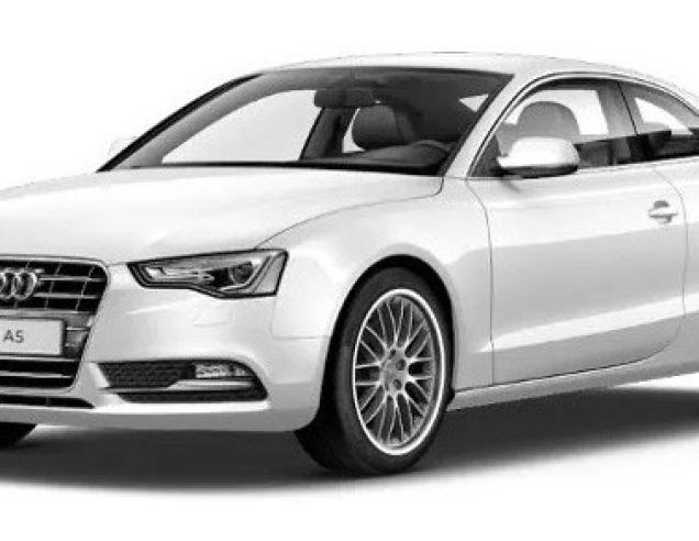 Автостелки Audi A5 (2007-2016)