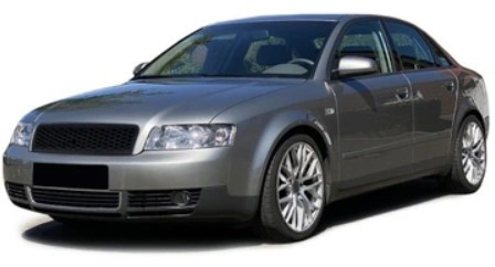 Автостелки Audi A4 B6 (2000-2004)