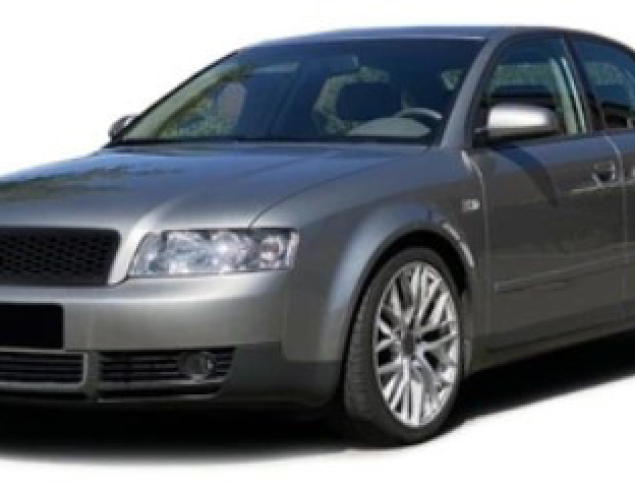 Автостелки Audi A4 B6 (2000-2004)