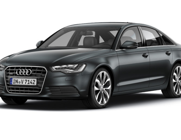 Автостелки Audi A6 C7 (2011-2018)