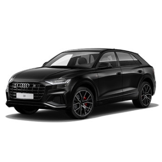 Автостелки Audi Q8 (2018-…)