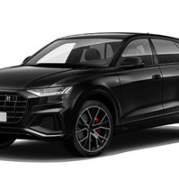 Автостелки Audi Q8 (2018-…)