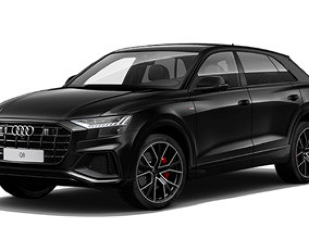 Автостелки Audi Q8 (2018-…)