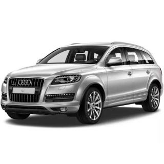 Автостелки Audi Q7 (2005-2015)