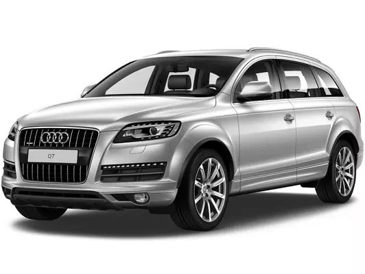 Автостелки Audi Q7 (2005-2015)
