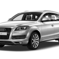 Автостелки Audi Q7 (2005-2015)