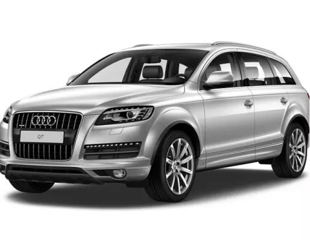 Автостелки Audi Q7 (2005-2015)