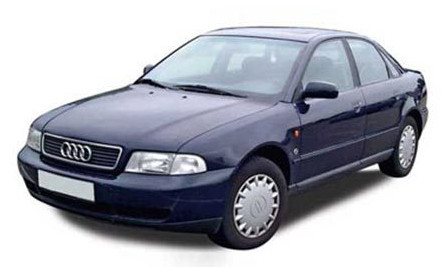 Автостелки Audi A4 B5 (1994-2001)