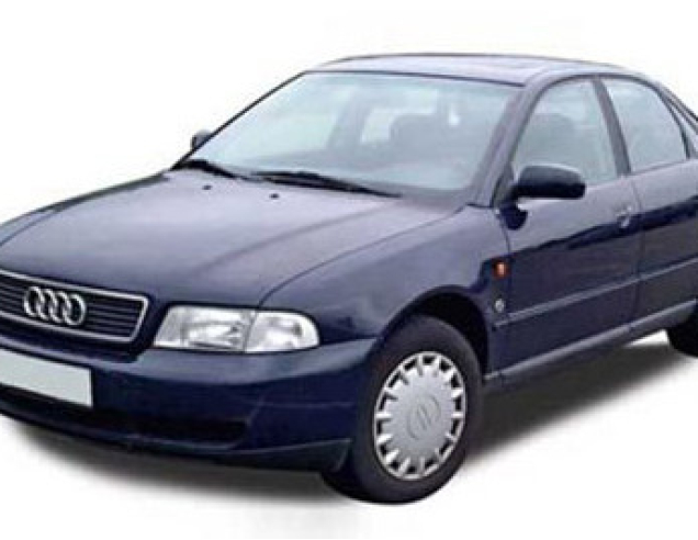 Автостелки Audi A4 B5 (1994-2001)