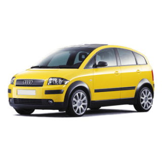 Автостелки Audi A2 (1999-2005)
