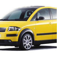 Автостелки Audi A2 (1999-2005)