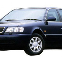 Автостелки Audi A6 C4 (1994-1997)
