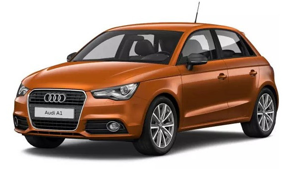 Автостелки Audi A1 (2010-2014)