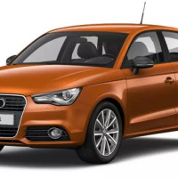 Автостелки Audi A1 (2010-2014)