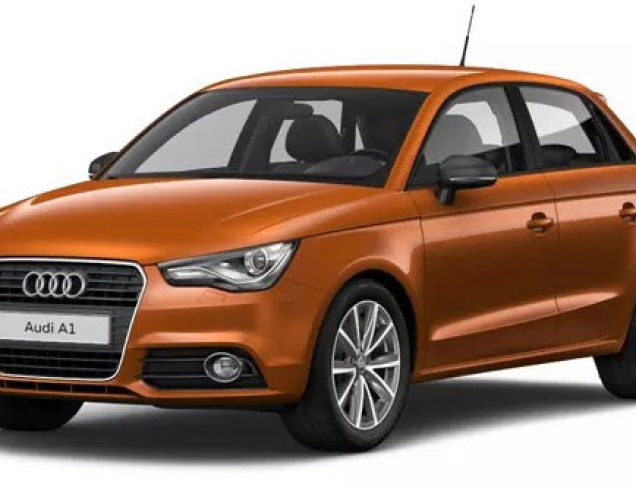 Автостелки Audi A1 (2010-2014)