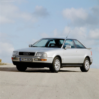 Автостелки Audi 80 B4 (1991-1995)