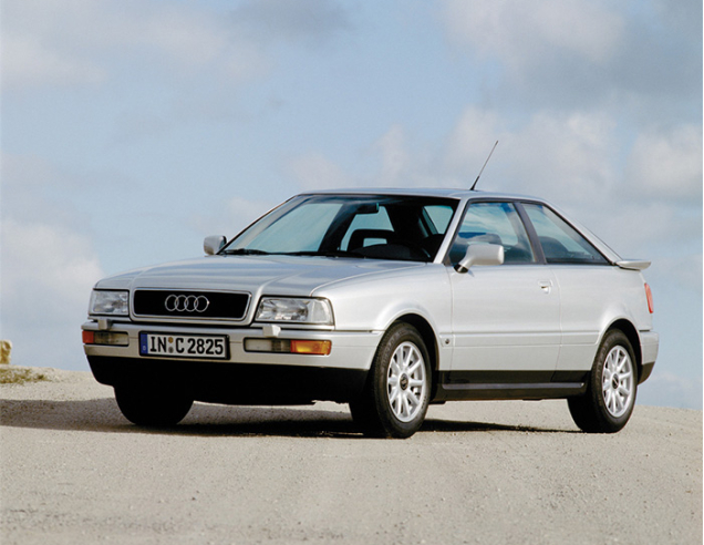 Автостелки Audi 80 B4 (1991-1995)