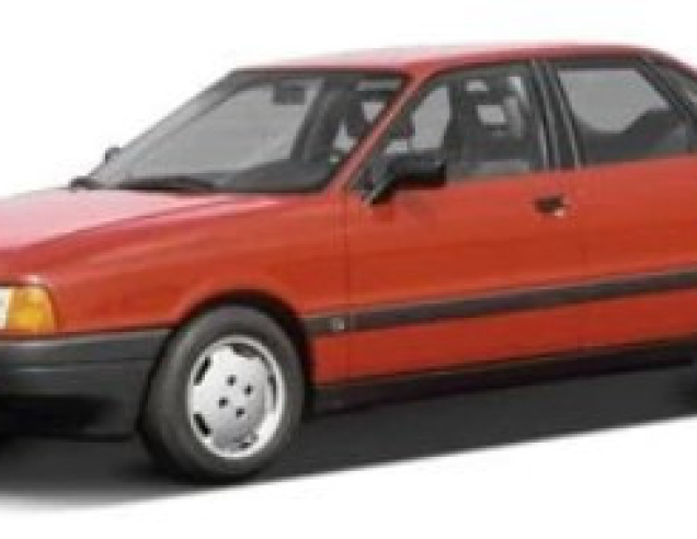 Автостелки Audi 80 B3 (1986-1991)
