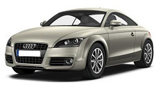 Автостелки Audi TT 8J (2006-2014)