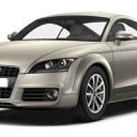 Автостелки Audi TT 8J (2006-2014)