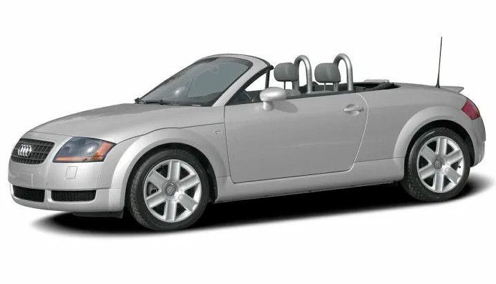 Автостелки Audi TT 8N (1998-2006)