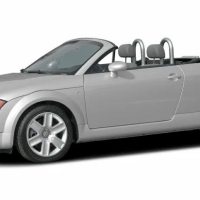 Автостелки Audi TT 8N (1998-2006)