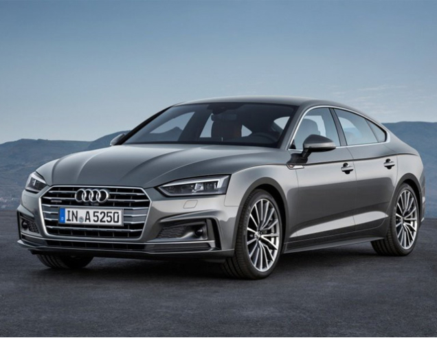 Автостелки Audi A5 (2016-…)
