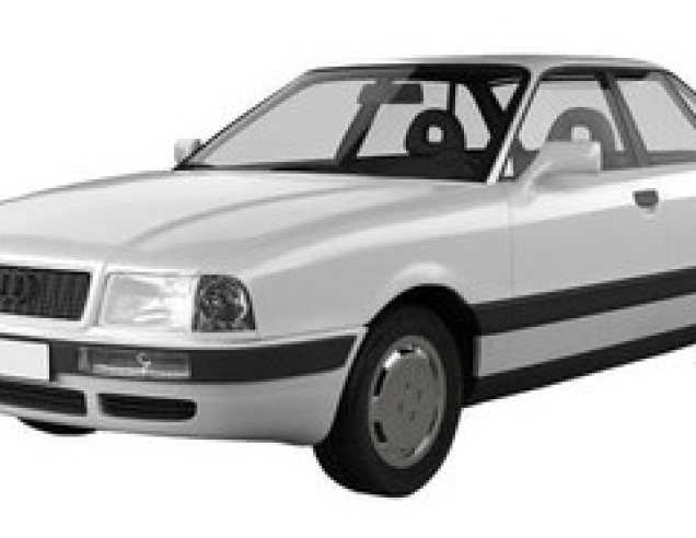 Автостелки Audi 80 B4 (1991-1995)