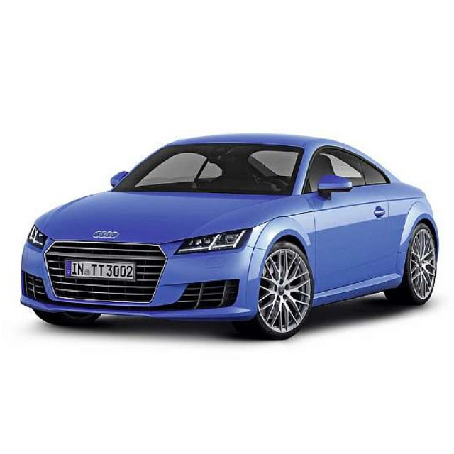 Автостелки Audi TT 8S (2014-…)