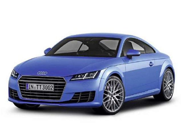Автостелки Audi TT 8S (2014-…)