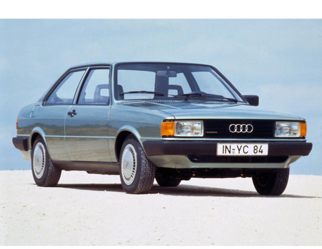 Автостелки Audi 80 B2 (1978-1986)