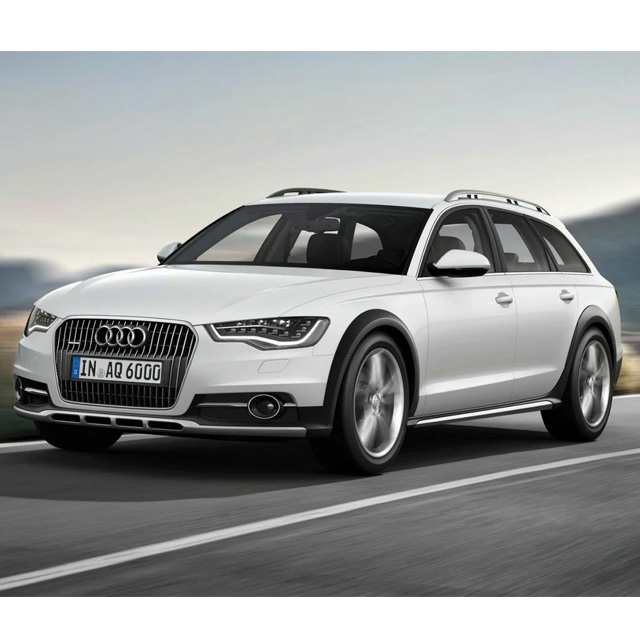 Автостелки Audi A6 C7 Allroad (2012-2014)