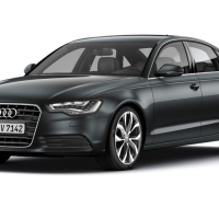 Автостелки Audi A6 C7 (2011-2014)