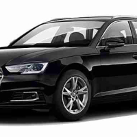Автостелки Audi A4 B9 (2015-2019)