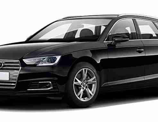 Автостелки Audi A4 B9 (2015-2019)