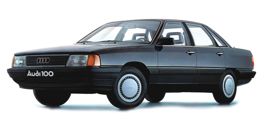 Автостелки Audi 100 C3/44 (1982-1988)