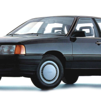 Автостелки Audi 100 C3/44 (1982-1988)