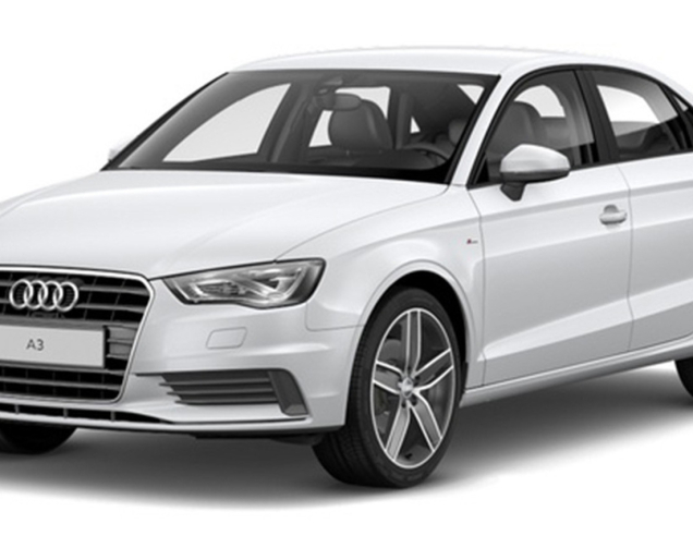 Автостелки Audi A3 8V (2012-2017)