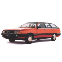 Автостелки Audi 100 C3/44 (1982-1991)