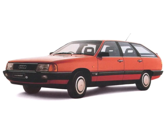 Автостелки Audi 100 C3/44 (1982-1991)