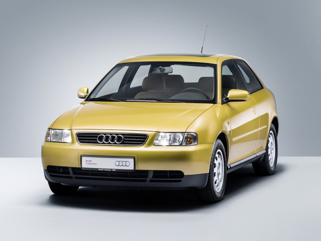 Автостелки Audi A3 8L (1996-2000)