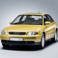 Автостелки Audi A3 8L (1996-2000)