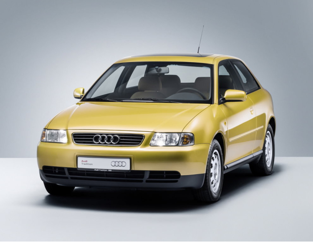 Автостелки Audi A3 8L (1996-2000)