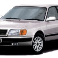 Автостелки Audi 100 C4/4A (1990-1994)