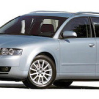 Автостелки Audi A4 B6 Avant (2001-2004)