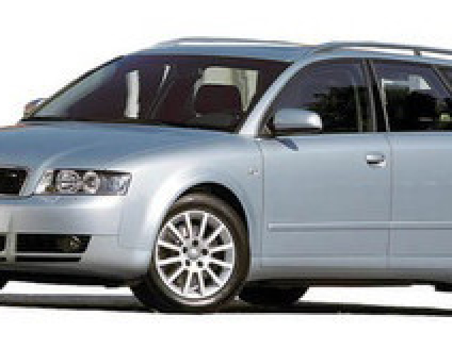 Автостелки Audi A4 B6 Avant (2001-2004)