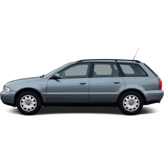 Автостелки Audi A4 B5 (1994-2001)